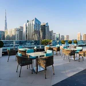 Apartamento Kasco Homes Waves Tower Business Bay, Dubai
